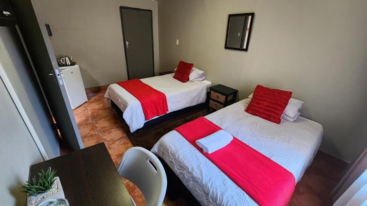 Hotel Casa Feliz Mokopane Exterior foto